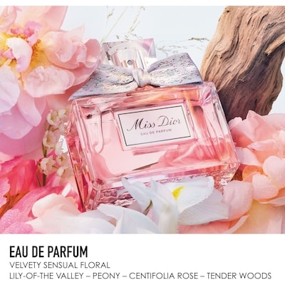Miss Dior Eau de Parfum 100ml 箱付き DIOR Miss Dior Eau de Parfum | Shoppers Drug Mart