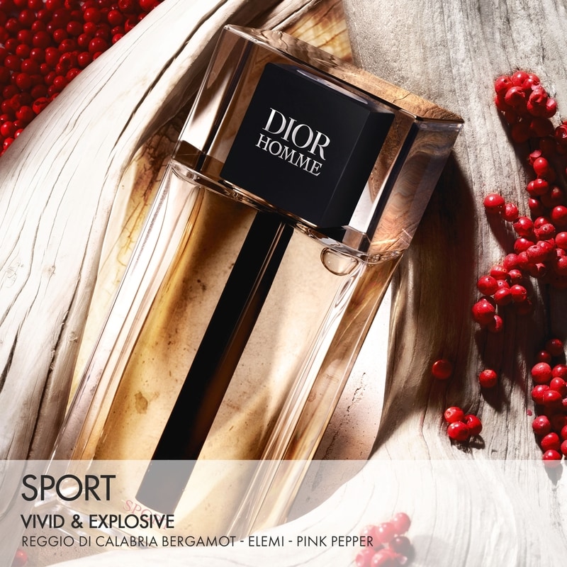 Dior Homme Dior Homme Sport セット販売 DIOR Dior Homme Sport Eau de Toilette | Shoppers Drug Mart
