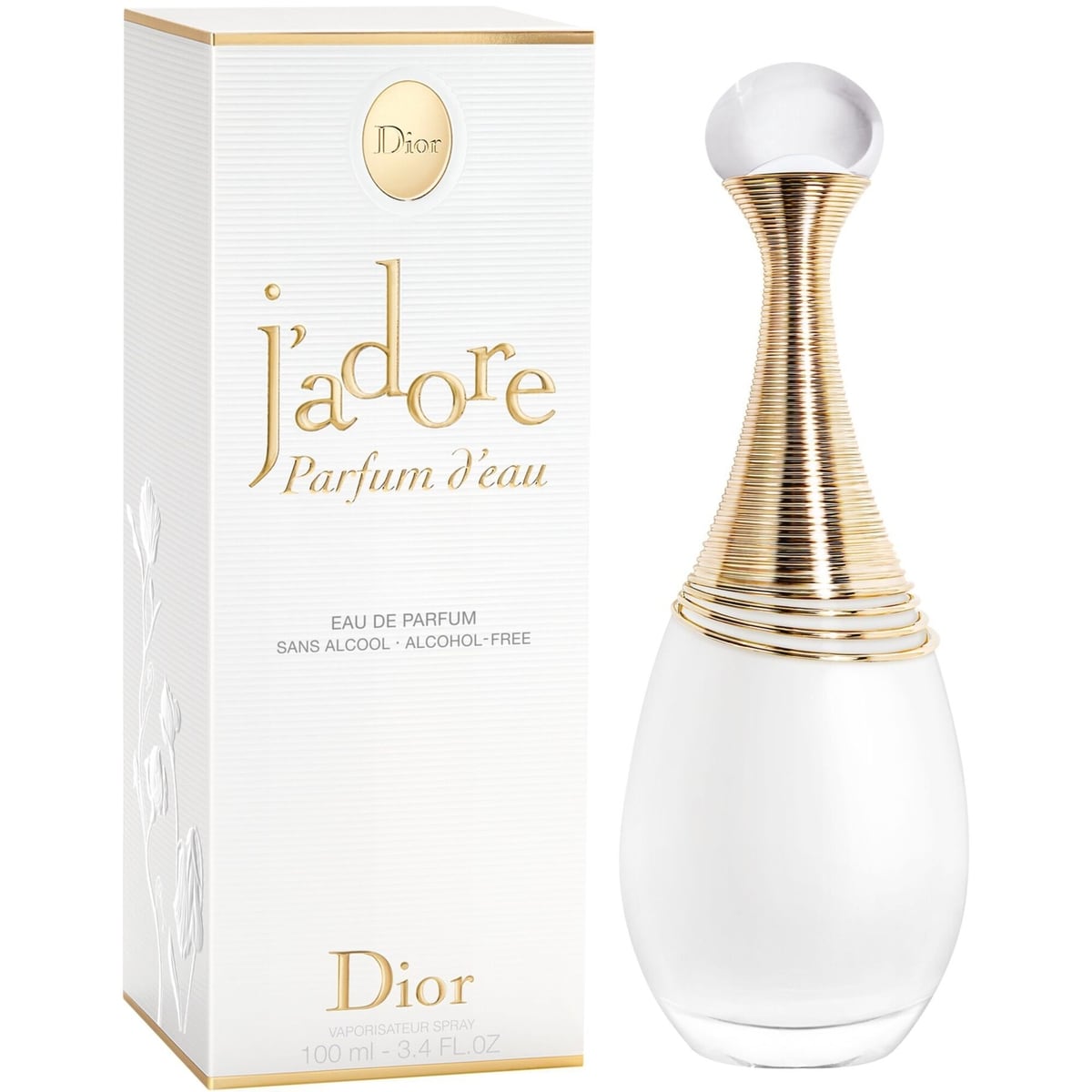 J’adore Parfum d’Eau