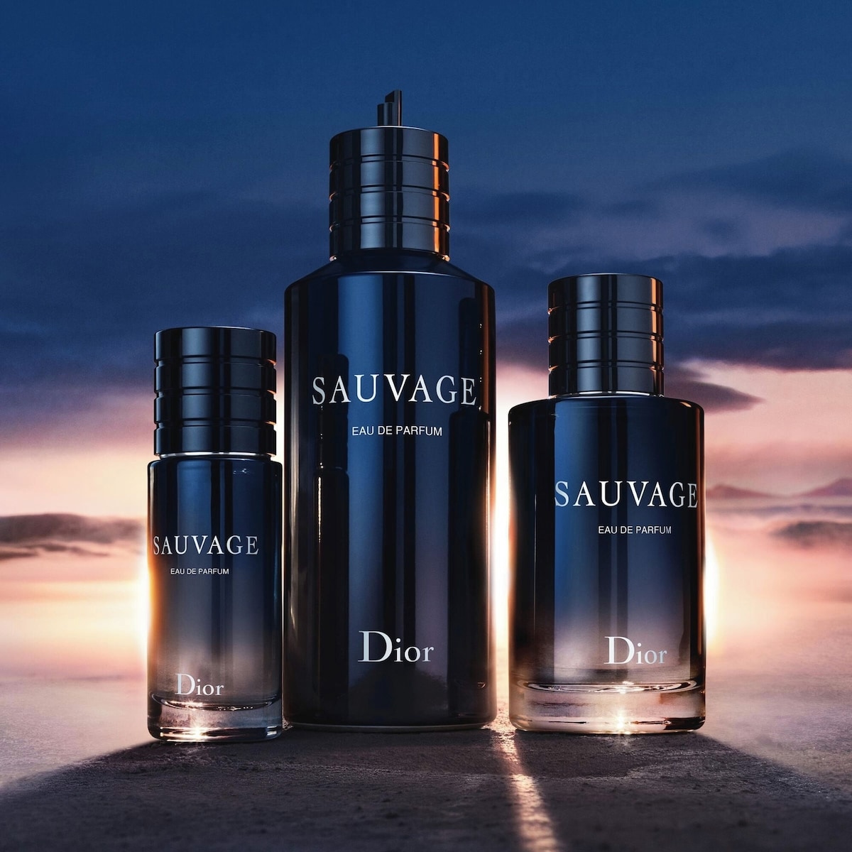 Sauvage Eau de Parfum Recharge