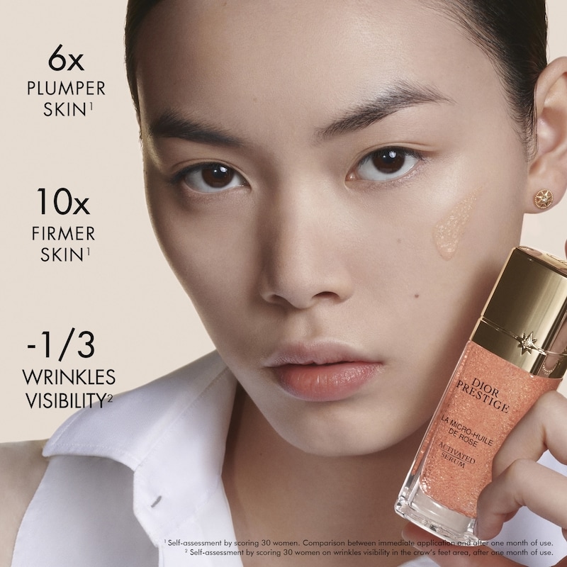 DIOR DIOR Prestige La Micro-Nutritive Anti-Aging Serum for Face