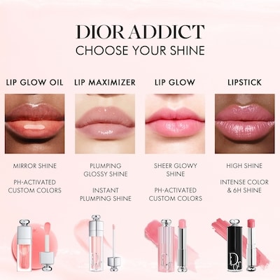 Dior Addict Lipstick 6