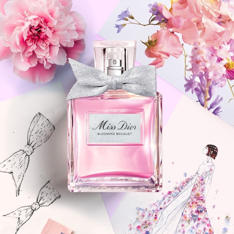 DIOR Miss Dior Blooming Bouquet Eau de Toilette | Shoppers Drug Mart