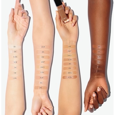 Dior Forever Skin Correct - full-Coverage Concealer 3