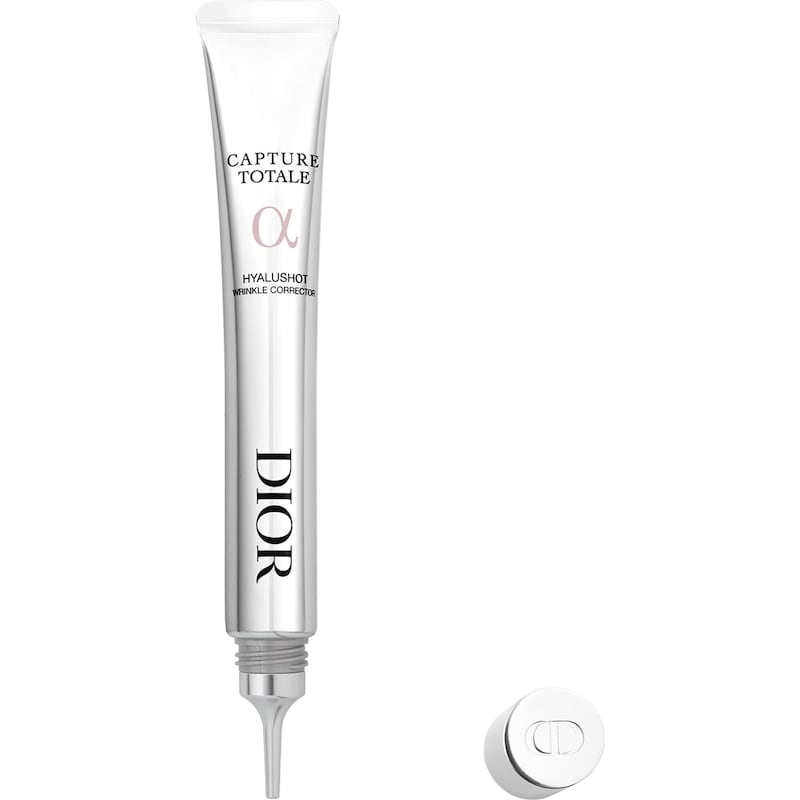 DIOR Capture Totale Hyalushot : Wrinkle Corrector with Hyaluronic