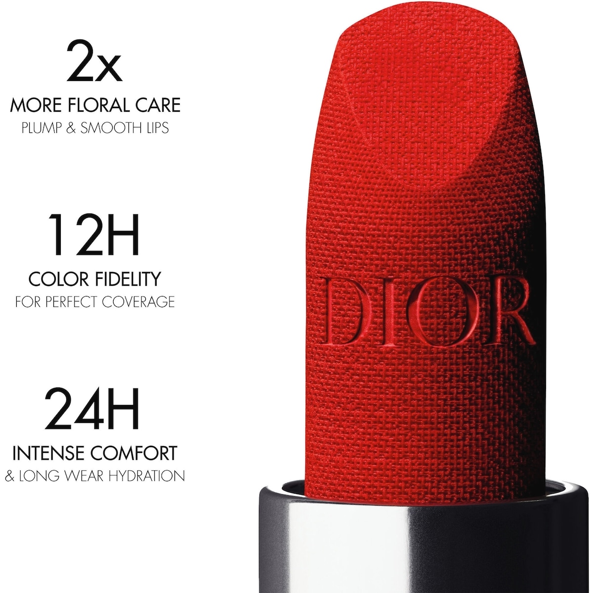Dior 
Rouge Lipstick