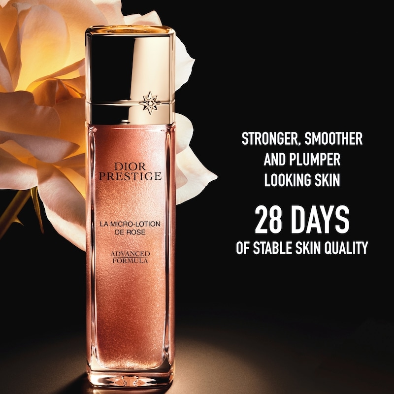 DIOR Prestige La Lotion Essence de Rose - Revitalizing Lotion for