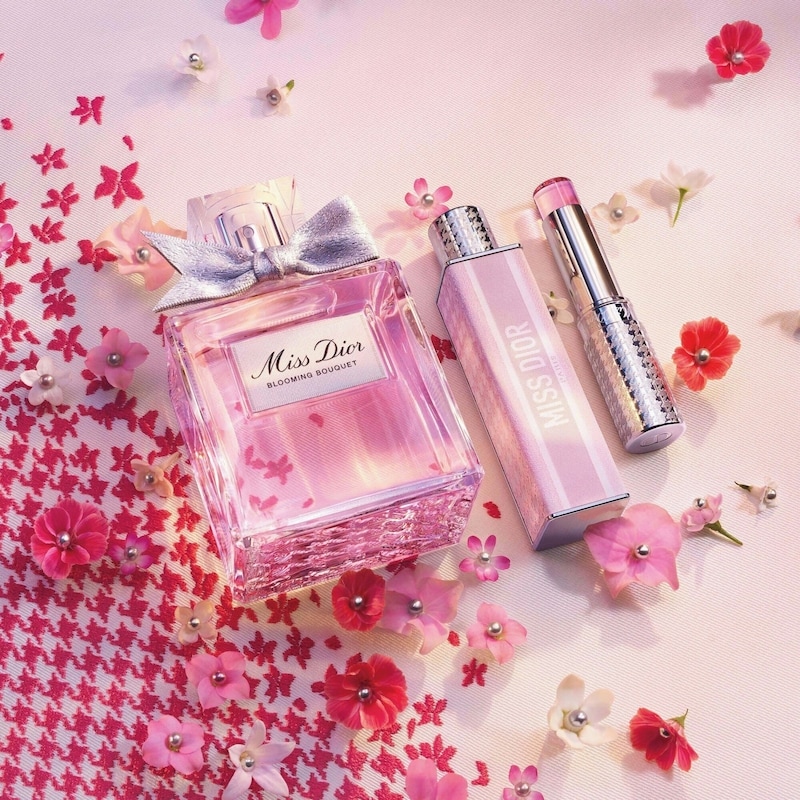 DIOR Miss Dior Mini Miss Blooming Bouquet Solid Perfume | Shoppers