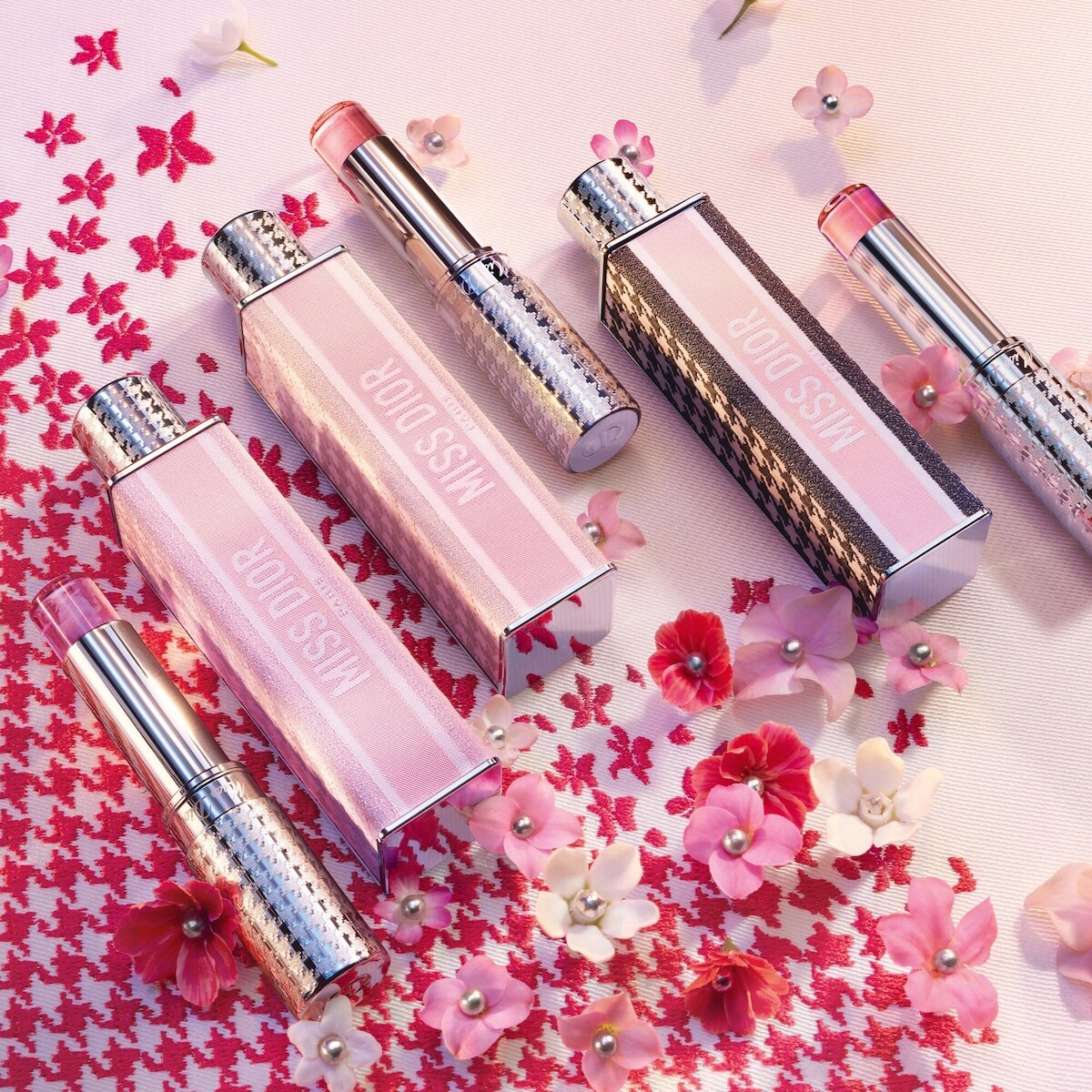 Parfum solide Miss Dior Mini Miss Eau de Parfum