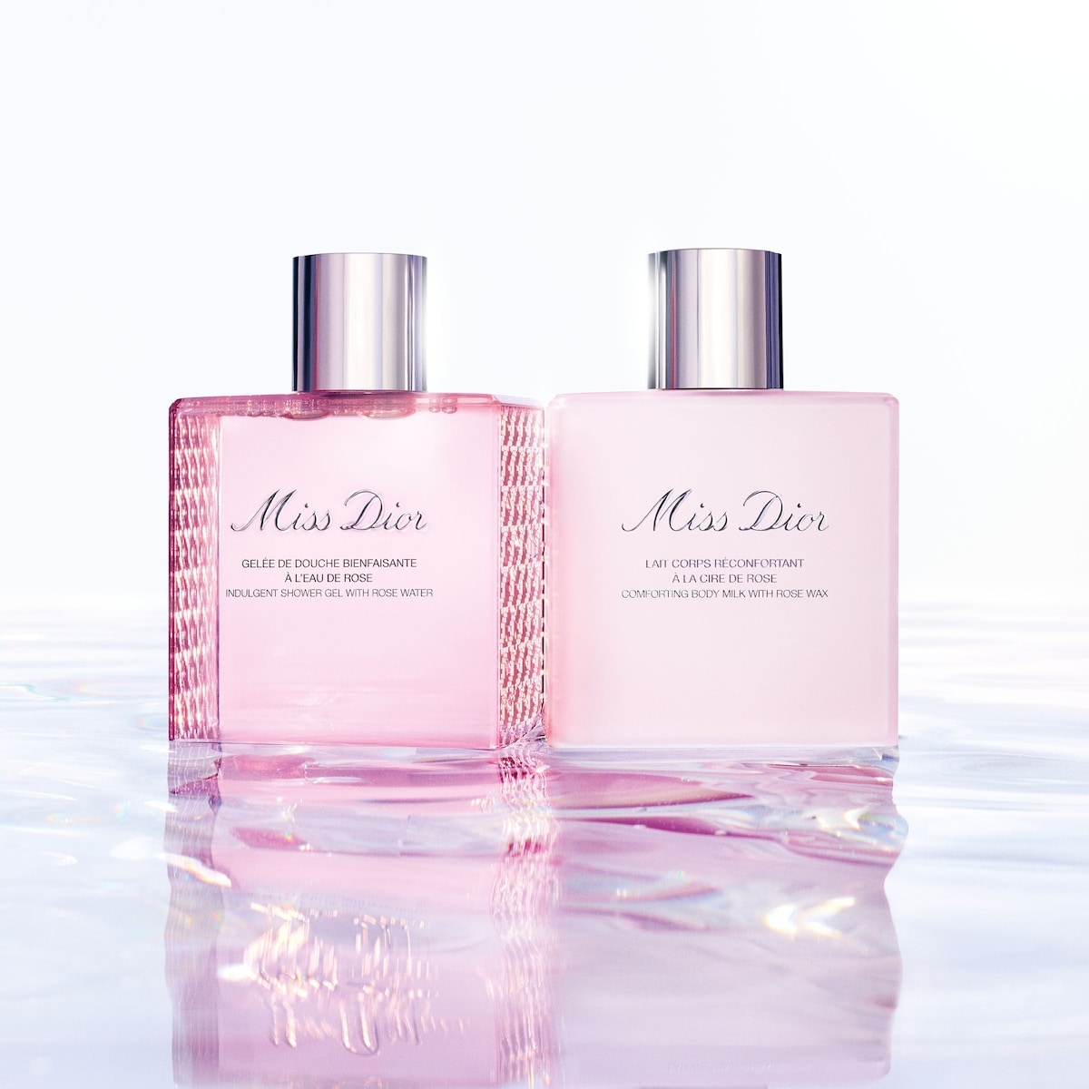 ❨ 新品未開封❩ MissDior LaitCorps Réconfortant DIOR Miss Dior Body Milk Hydrating Body Milk with Rose Wax