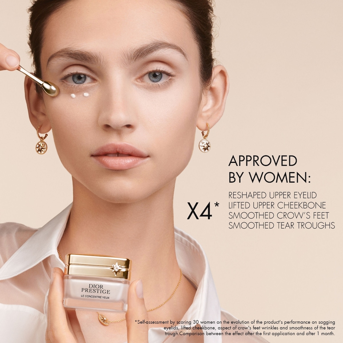 Dior Prestige Le Concentré Yeux アイクリーム DIOR Dior Prestige Le Concentré Yeux Refill Anti-Aging Eye Cream