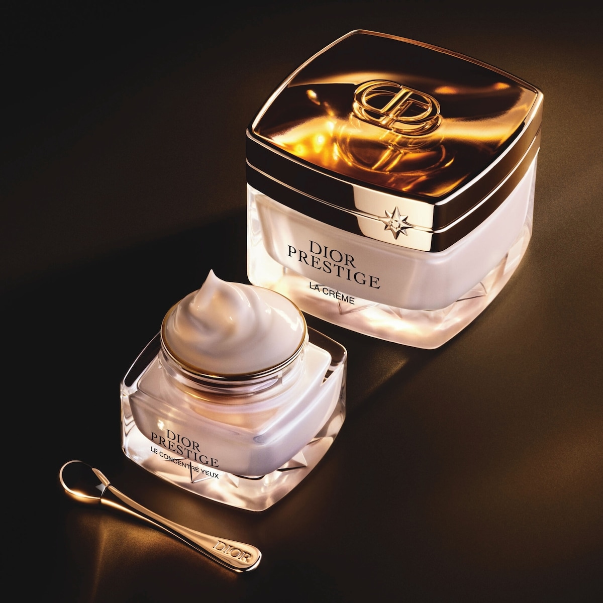 レア Dior PRESTIGE LE CONCENTRE YEUX 新品未使用 DIOR Dior Prestige Le Concentré Yeux Refill Anti-Aging Eye Cream