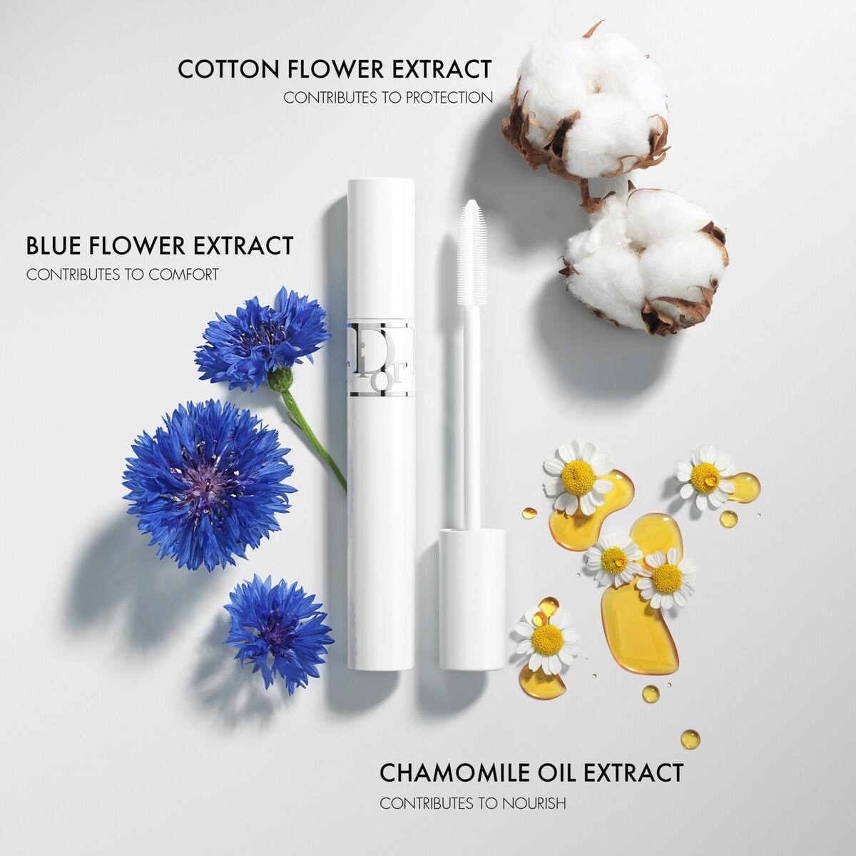 Diorshow Maximizer 4D Base-sérum mascara - Soin des cils - Tenue 24 h