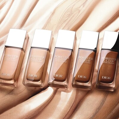 Forever Glow Star Filter Multi-Use Highlighter - Complexion Enhancing Fluid 6