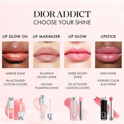 DIOR Dior Addict Lip Glow | Shoppers Drug Mart