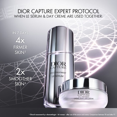 Dior Capture Totale α Le Sérum 30mL Dior's Reformulated Capture Totale Le Sérum 2023 Review