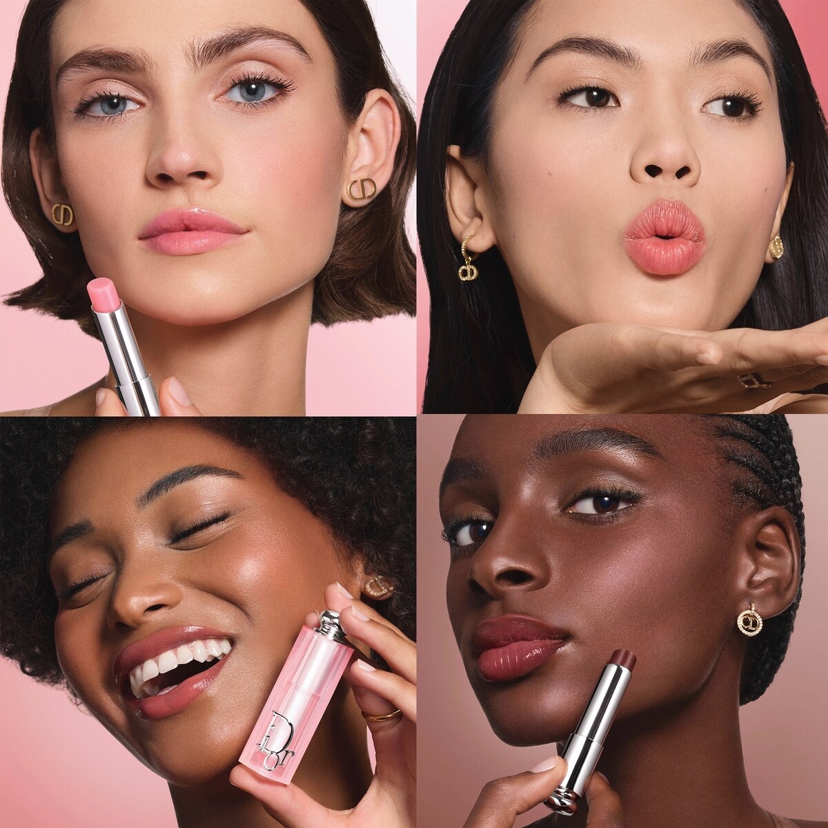 Dior Lip Glow Oil
Huile à lèvres brillante nourrissante