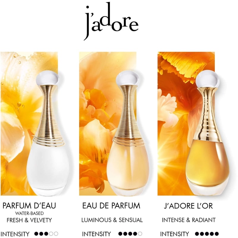DIOR J'adore L'Or Eau de Parfum | Shoppers Drug Mart