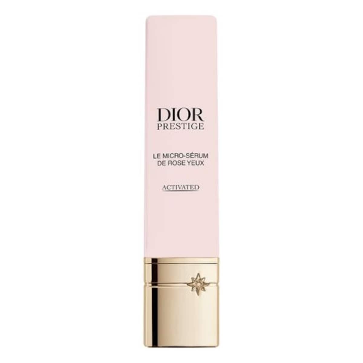 Dior Prestige Le Micro-Sérum de Rose Yeux Activated