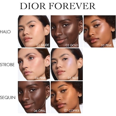 DIOR Dior Forever Glow Luminizer | Shoppers Drug Mart