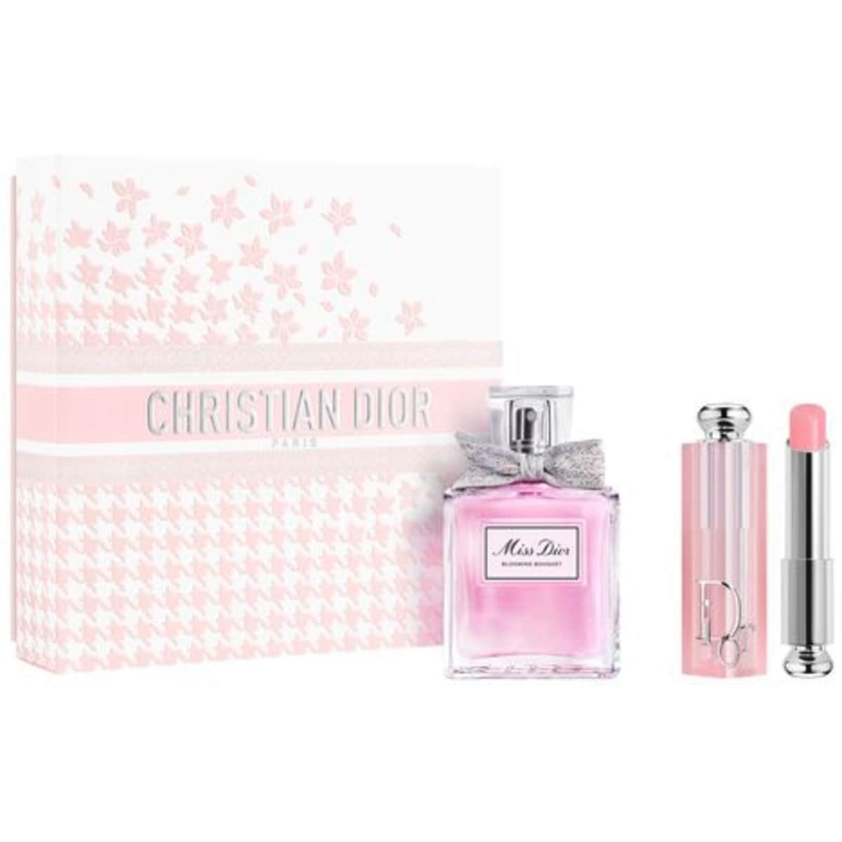 DIOR Miss Dior Blooming Bouquet and Dior Addict Lip Glow Set - Limited Edition 1 Set