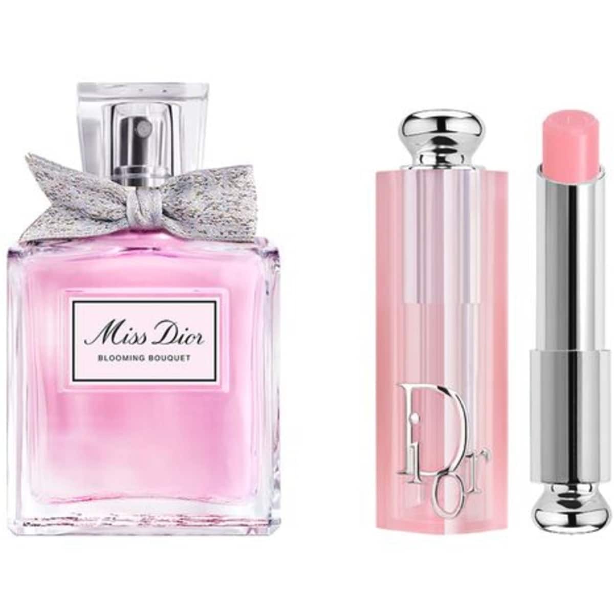 DIOR Miss Dior Blooming Bouquet and Dior Addict Lip Glow Set