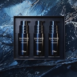 Sauvage Skincare Ritual Set 2