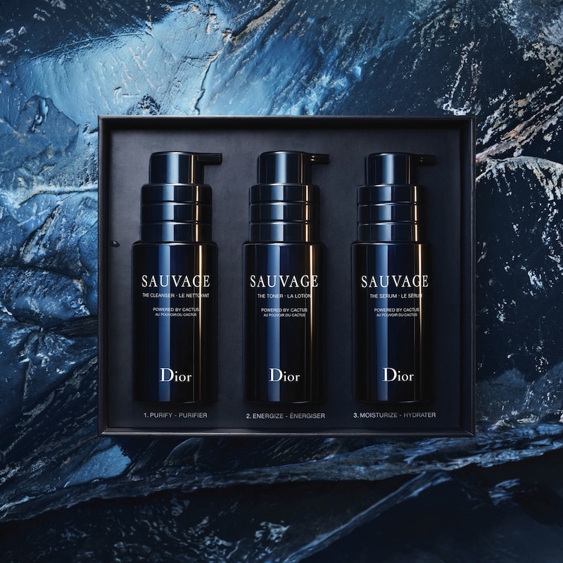 DIOR Sauvage Skincare Ritual Set | Shoppers Drug Mart