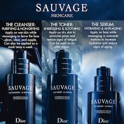 DIOR Sauvage Skincare Ritual Set | Shoppers Drug Mart