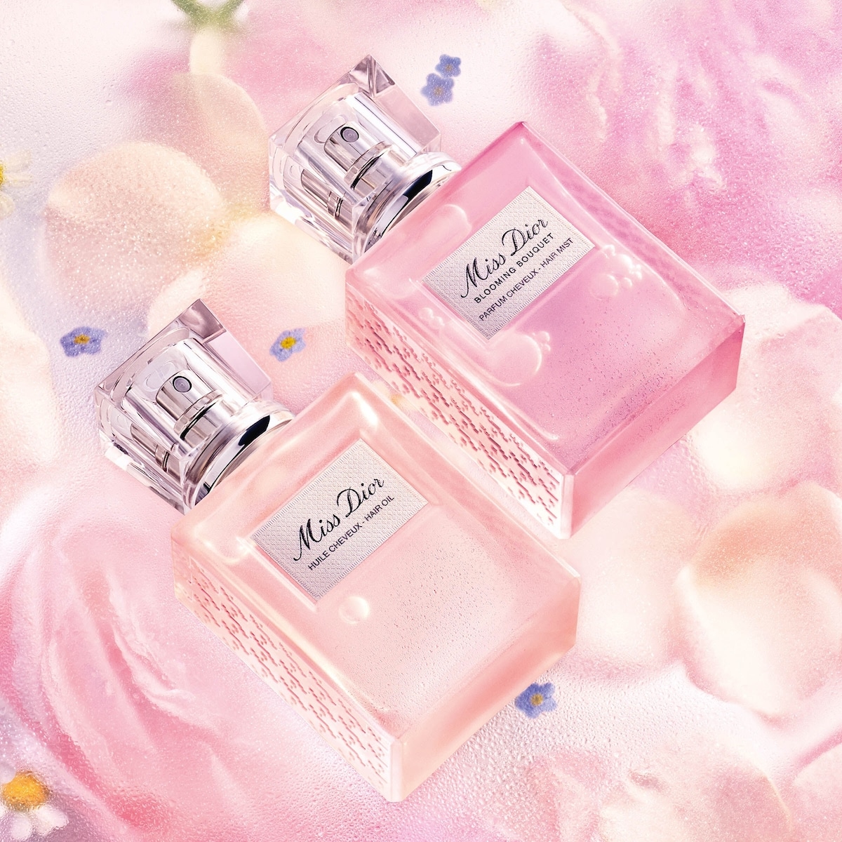 Miss Dior Hair Oil