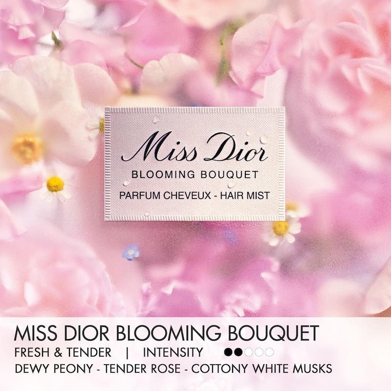 DIOR Miss Dior Blooming Bouquet Hair Mist | Shoppers Drug Mart