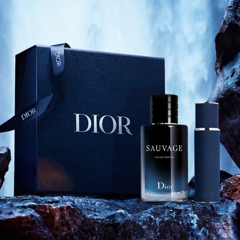 DIOR Sauvage Set Eau de Parfum and Travel Spray | Shoppers Drug Mart