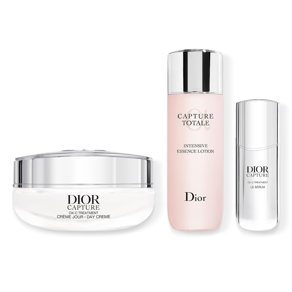 DIOR Dior Capture 3-Piece Anti-Aging Skincare Set | Shoppers Drug Mart