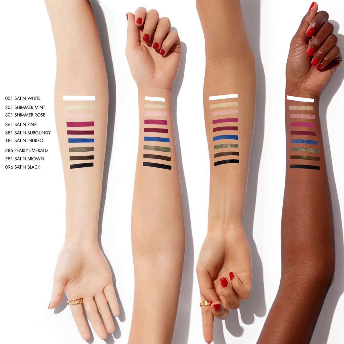 Diorshow Waterproof Liquid Liner