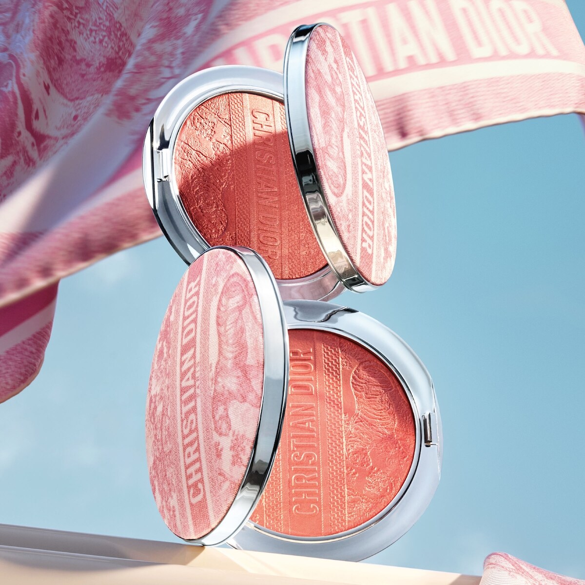 Dior Forever Glow Luminizer - édition limitée