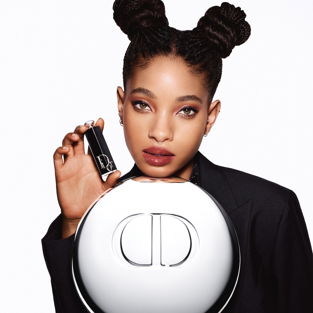 Dior Addict - Limited Edition Shine Lipstick Couture Case Refillable