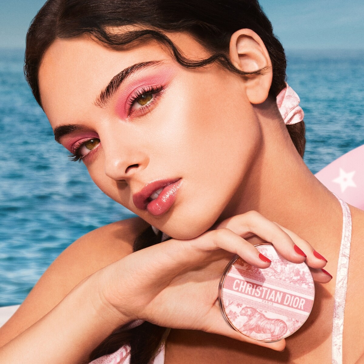 Dior Nude Bronze Glow032ピンクブロンズ 新品未使用品 DIOR Dior Forever Nude Bronze Glow - Limited Edition | Shoppers