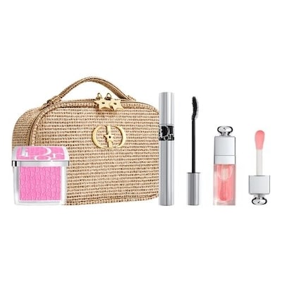 Volume and Glow Holiday Makeup Gift Set
Limited Edition - 3 Products