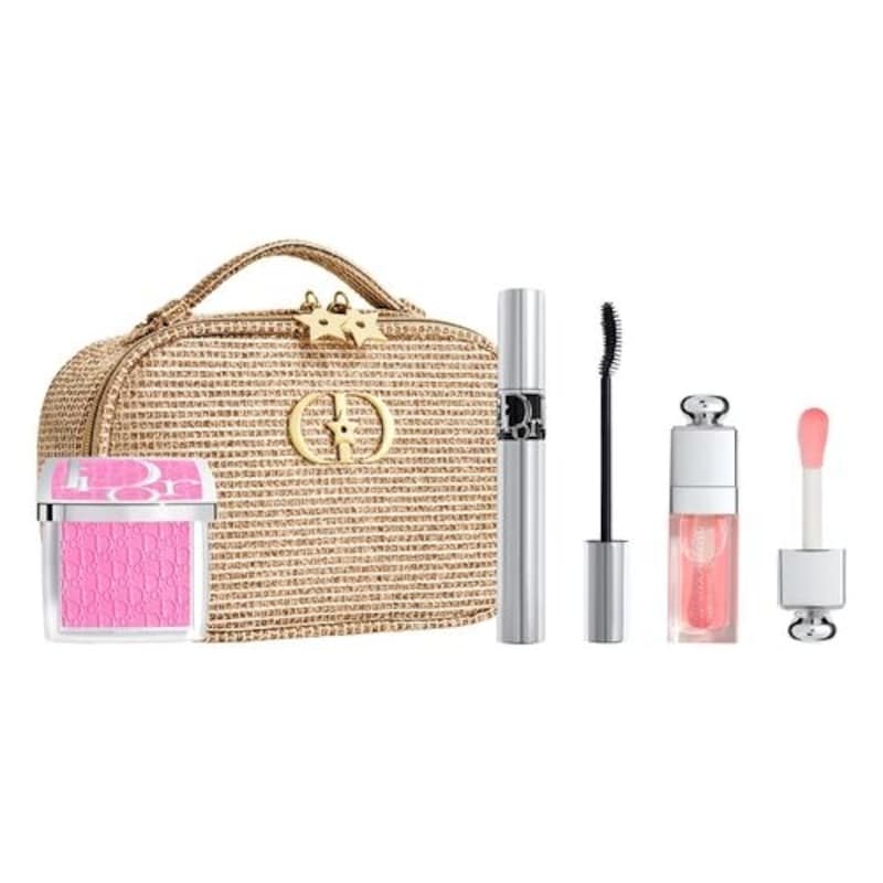 Volume and Glow Holiday Makeup Gift Set
Limited Edition - 3 Products