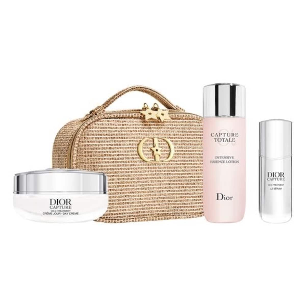 DIOR Dior Capture 3-Piece Anti-Aging Skincare Routine | Shoppers