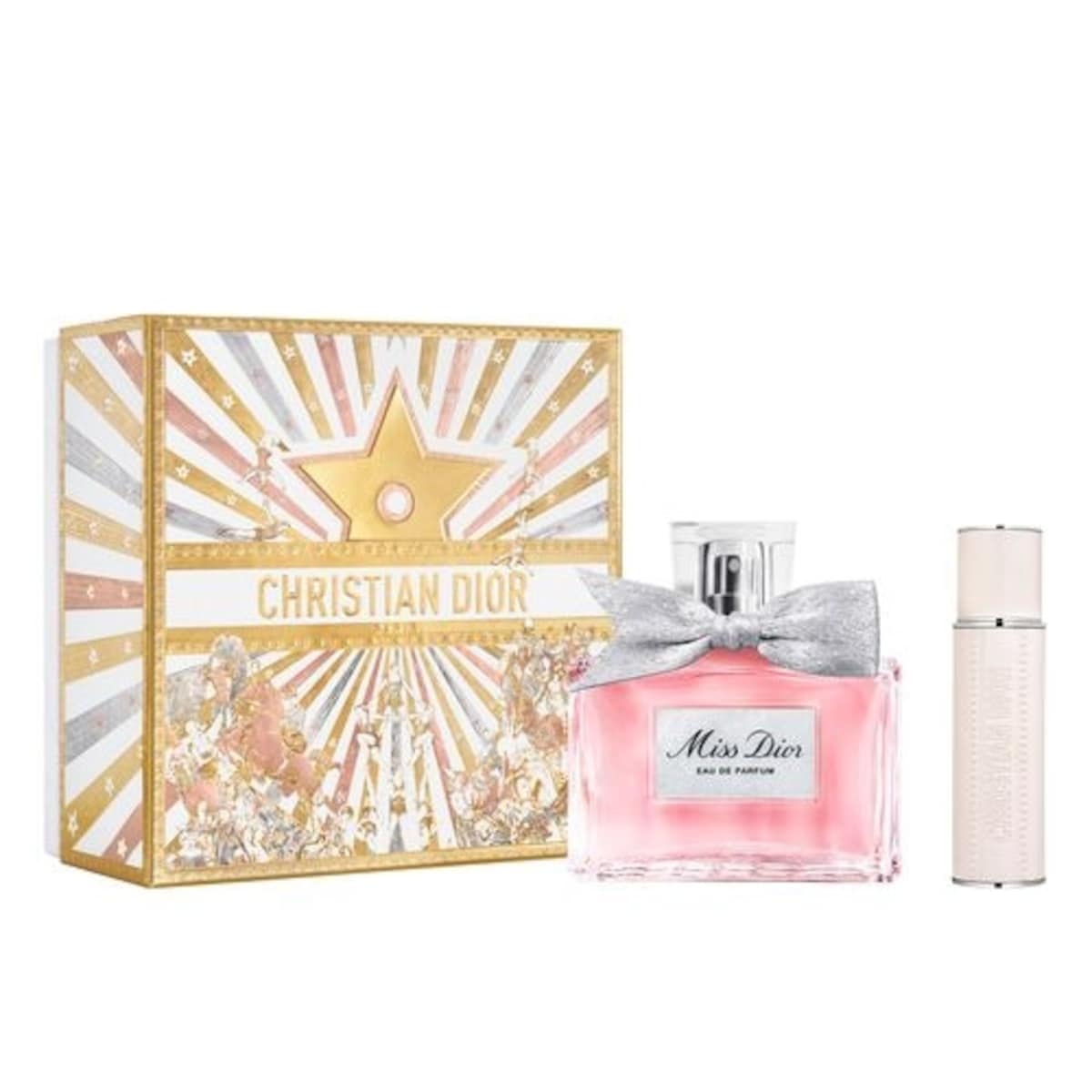 DIOR Miss Dior Fragrance Gift Set: Eau de Parfum & Travel Spray