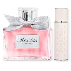 DIOR Miss Dior Fragrance Gift Set: Eau de Parfum & Travel Spray