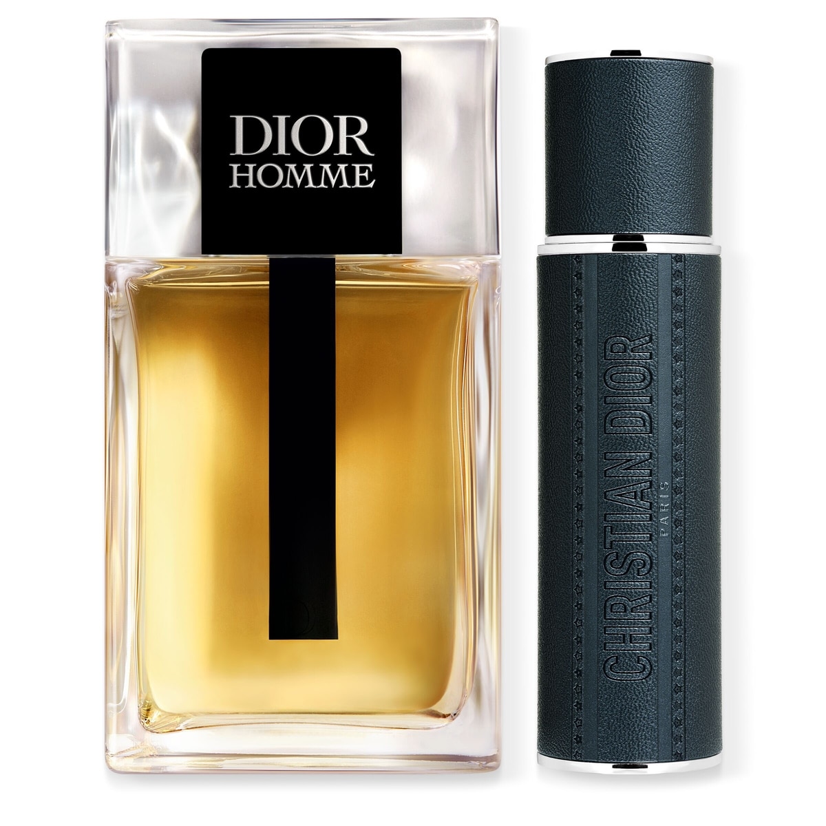 Limited Edition Dior Homme Gift Set – Eau de Toilette and Exclusive Travel Spray