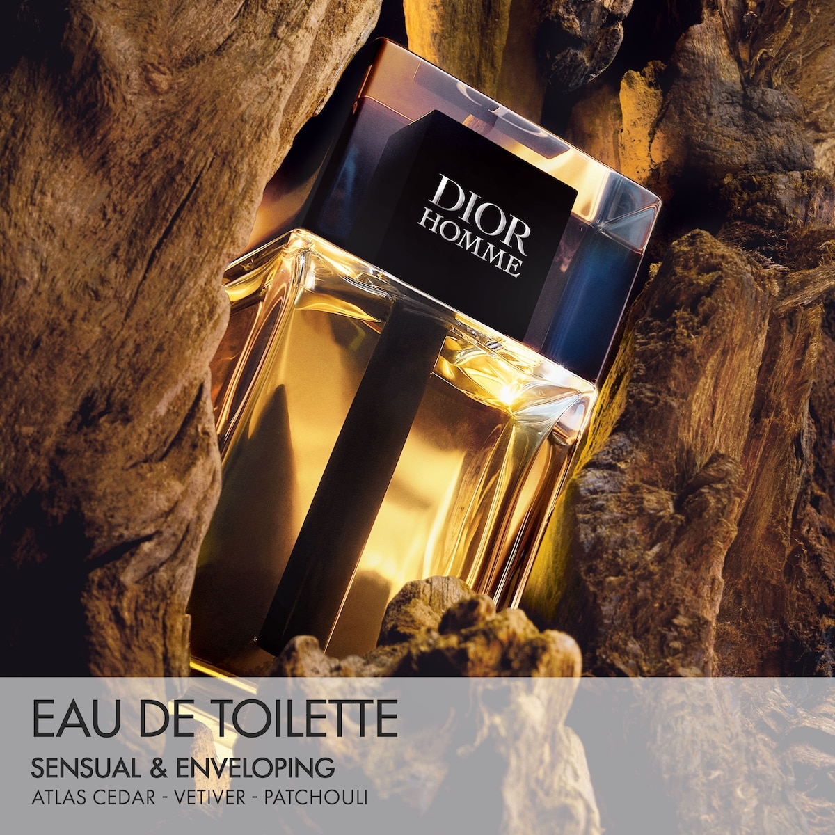 DIOR Limited Edition Dior Homme Gift Set – Eau de Toilette and