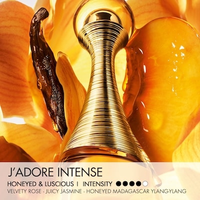 DIOR J'adore Intense Luscious and Honeyed Notes | Shoppers Drug Mart
