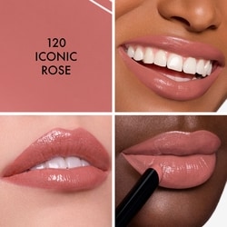 【Dior】 Rouge Dior On Stage 120番 diorbeauty Rouge Dior on Stage in 120 🤌🏼💕 What a shade! What a