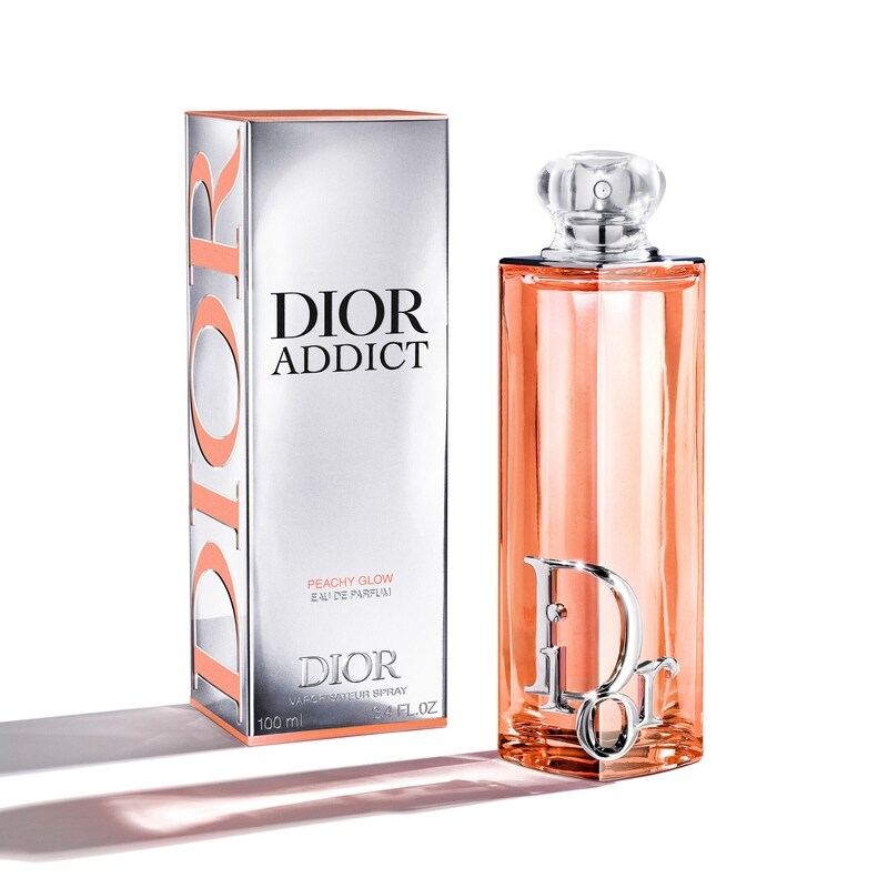 Christian Dior Dior Addict Peachy Glow Eau de Parfum - Notes de