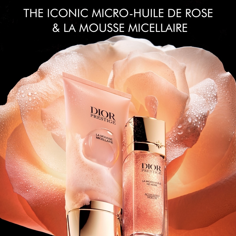 DIOR Dior Prestige La Mousse Micellaire | Shoppers Drug Mart