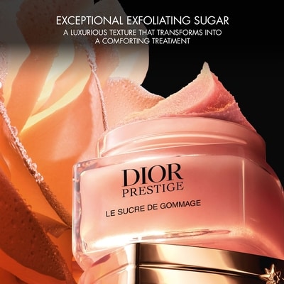 Dior Prestige Le Sucre de Gommage 5