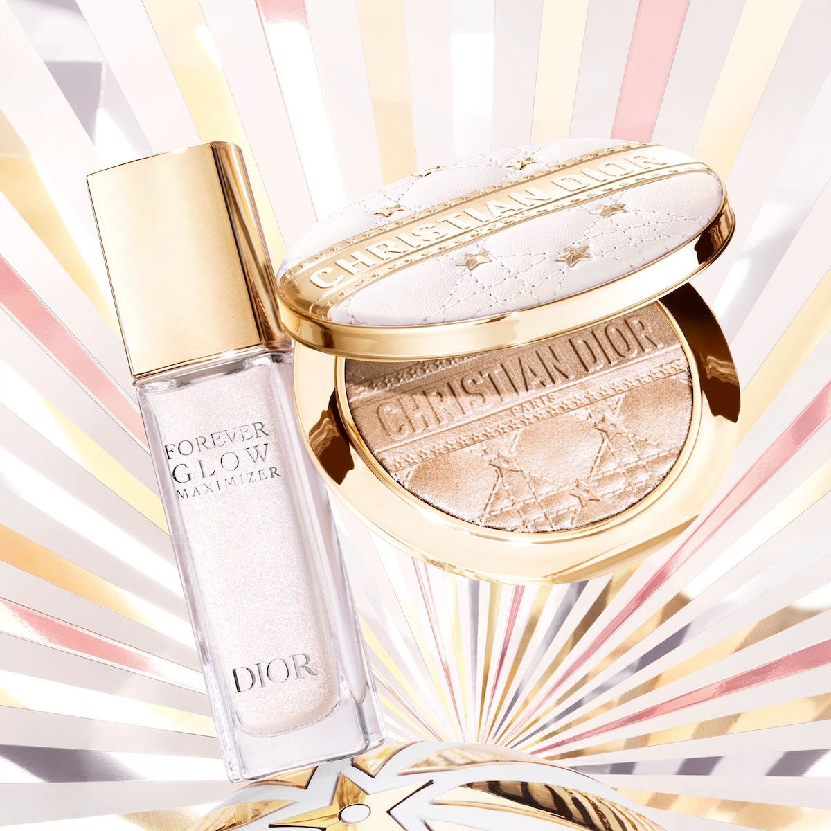 Dior Forever Glow Maximizer - Limited Edition